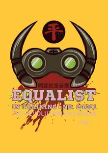 Nome do produtoIgualitário