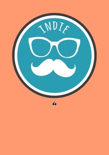 Nome do produtoCamisa Eu <3 Indie