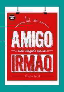 Nome do produtoAmigo irmao