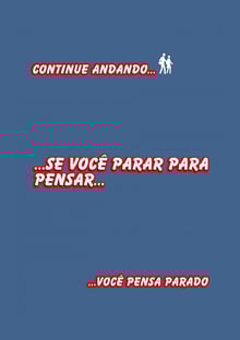 Nome do produtocontinue andando