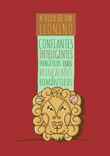 Nome do produtoA Vida de um Leonino
