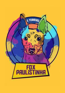 Nome do produtoFox Paulistinha - O Terrível