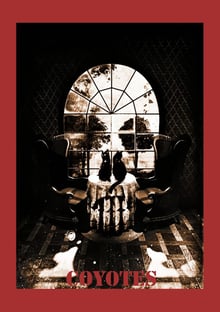 Nome do produtocoyotes caveira 45