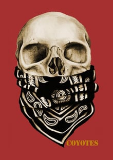 Nome do produtocoyotes 982