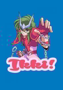 Nome do produtoShun "IKKI!' 