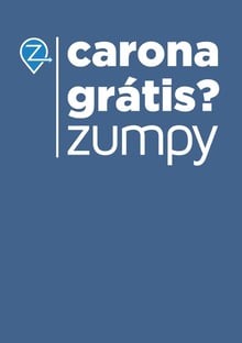 Nome do produtoCarona Grátis? Zumpy
