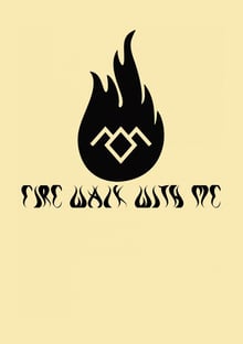 Nome do produtoFire Walk With Me - Twin Peaks
