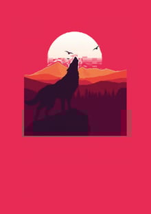 Nome do produtoUivo do Lobo