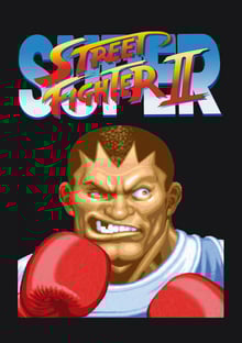 Nome do produtoStreet Fighter 2 Balrog