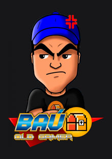 Nome do produtoBaú Oldgamer 3