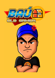 Nome do produtoBaú Oldgamer 4