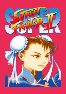 Nome do produtoStreet Fighter 2 Chun-li
