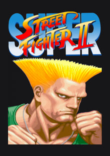 Nome do produtoStreet Fighter 2 Guile 