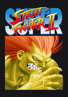 Nome do produtoStreet Fighter 2 Blanka