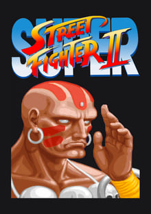 Nome do produtoStreet Fighter 2 Dhalsim