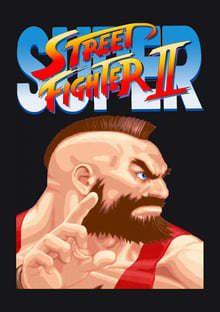 Nome do produtoStreet Fighter 2 Zangief