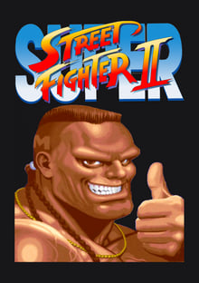 Nome do produtoStreet Fighter 2 Dee Jay