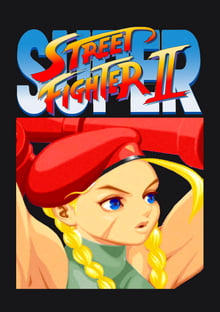 Nome do produtoStreet Fighter 2 Cammy