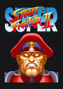 Nome do produtoStreet Fighter 2 Bison