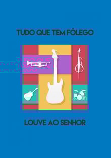 Nome do produtoLouve ao Senhor