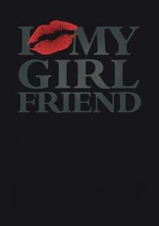 Nome do produto I Love My Girlfriend (3)