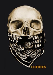 Nome do produtocoyotes 982