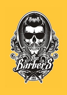 Nome do produtoCamisa The Barbers