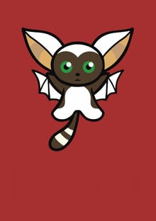 Nome do produtoCamisa Lemure Avatar CutCut