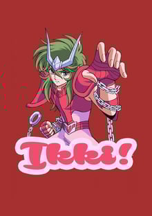 Nome do produtoShun "IKKI!' 