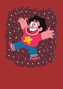 Nome do produtoSteven Universe