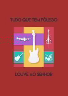 Nome do produtoLouve ao Senhor