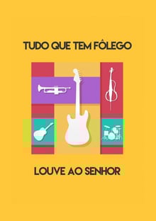 Nome do produtoLouve ao Senhor