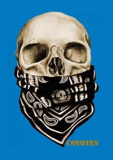 Nome do produtocoyotes 982