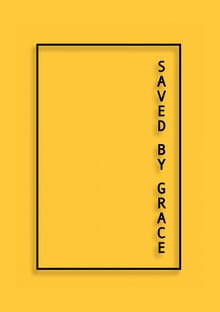 Nome do produtoSaved by Grace