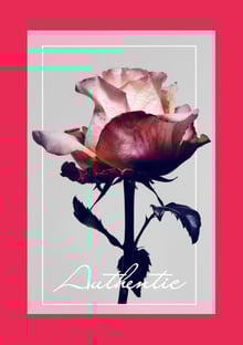 Nome do produtoFLOR - AUTHENTIC