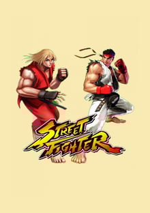 Nome do produtostreet fighter