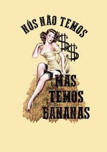 Nome do produtoBANANAS $$