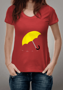 Nome do produtoUmbrella - How I Met Your Mother