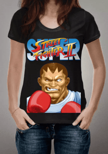 Nome do produtoStreet Fighter 2 Balrog