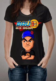 Nome do produtoBaú Oldgamer 4