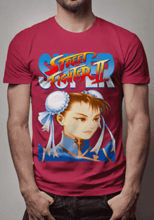 Nome do produtoStreet Fighter 2 Chun-li