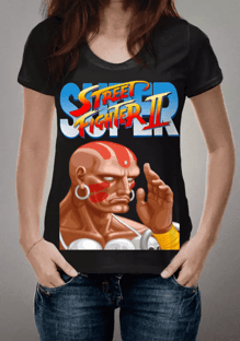 Nome do produtoStreet Fighter 2 Dhalsim