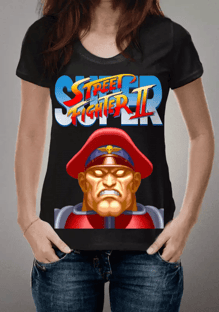 Nome do produtoStreet Fighter 2 Bison