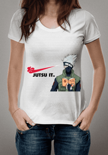 Nome do produtoJutsu It . Kakashi 