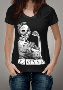 Nome do produtoCaveira Dna. Florinda