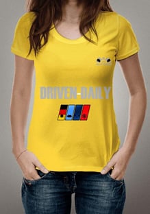 Nome do produtoDriven Daily