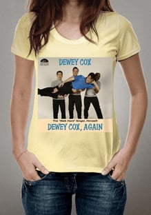Nome do produtoDewey Cox, Again