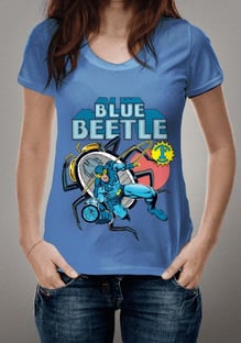 Nome do produtoBesouro Azul #1