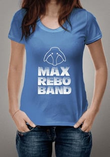 Nome do produtoMax Rebo Band