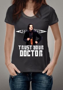 Nome do produtoTrust your Doctor